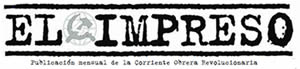 titulo impreso